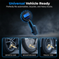 📢📢40% OFF !! ⏰Digital Tire Pressure Gauge Inflator