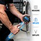 📢📢40% OFF !! ⏰Digital Tire Pressure Gauge Inflator