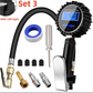 📢📢40% OFF !! ⏰Digital Tire Pressure Gauge Inflator