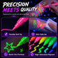 📢📢50% OFF !! ⏰Glow Party Tattoo Pens