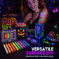 📢📢50% OFF !! ⏰Glow Party Tattoo Pens