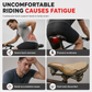 📢📢50% OFF !! ⏰ Wide Bicycle Saddle – Backrest & oversized comfort for e-bikes ✨