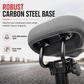 📢📢50% OFF !! ⏰ Wide Bicycle Saddle – Backrest & oversized comfort for e-bikes ✨