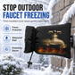 Outdoor Faucet Covers for Winter