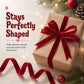 Premium Christmas Ribbon for Festive Decoration