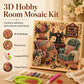 📢📢50% OFF !! ⏰Creative Escape Diamond Art Kit