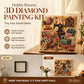 📢📢50% OFF !! ⏰Creative Escape Diamond Art Kit