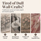 📢📢50% OFF !! ⏰Creative Escape Diamond Art Kit
