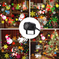📢📢50% OFF !! ⏰Rotating LED Christmas Pattern Projector Light