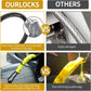 📢📢50% OFF !! ⏰Car Steer Wheel Lock Rope