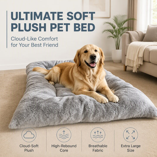 📢📢50% OFF !! ⏰Orthopedic Pet Bed Mat