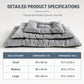 Orthopedic Pet Bed Mat