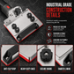 Portable 45 Degree Tile Chamfering Bracket for Type 100 Angle Grinder