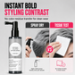 📢📢50% OFF !! ⏰ Temporary Hair Color Spray — Instant Vivid Color, 80ml