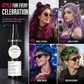 📢📢50% OFF !! ⏰ Temporary Hair Color Spray — Instant Vivid Color, 80ml