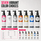📢📢50% OFF !! ⏰ Temporary Hair Color Spray — Instant Vivid Color, 80ml