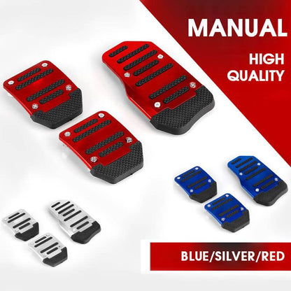 📢📢50% OFF !! ⏰Car Anti-skid Foot Pedal