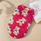 📢📢50% OFF !! ⏰Cute Plush-Lined Pet Vest