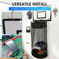 📢📢40% OFF !! ⏰Over-the-Door Basketball Laundry Hamper