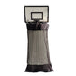 📢📢40% OFF !! ⏰Over-the-Door Basketball Laundry Hamper