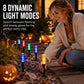 📢📢50% OFF !! ⏰Solar Powered Pathway Stake Light