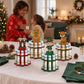 📢📢BUY 1 GET 1 FREE !!⏰Christmas Wooden Money Holder Decoration