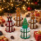 📢📢BUY 1 GET 1 FREE !!⏰Christmas Wooden Money Holder Decoration