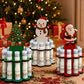 📢📢BUY 1 GET 1 FREE !!⏰Christmas Wooden Money Holder Decoration