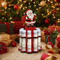 📢📢BUY 1 GET 1 FREE !!⏰Christmas Wooden Money Holder Decoration