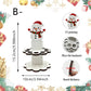 📢📢BUY 1 GET 1 FREE !!⏰Christmas Wooden Money Holder Decoration