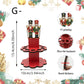 📢📢BUY 1 GET 1 FREE !!⏰Christmas Wooden Money Holder Decoration