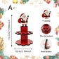 📢📢BUY 1 GET 1 FREE !!⏰Christmas Wooden Money Holder Decoration