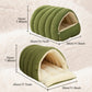 📢📢50% OFF !! ⏰Warmth Cozy Comfort  Plush Pet Cave