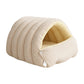 📢📢50% OFF !! ⏰Warmth Cozy Comfort  Plush Pet Cave