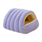📢📢50% OFF !! ⏰Warmth Cozy Comfort  Plush Pet Cave