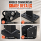 📢📢40% OFF !! ⏰Heavy Duty Roof Mount Adjustable Saddle Pergola Support Bracket and Patio Riser Beam Bracket