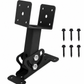 📢📢40% OFF !! ⏰Heavy Duty Roof Mount Adjustable Saddle Pergola Support Bracket and Patio Riser Beam Bracket