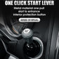 📢📢50% OFF !! ⏰Universal Car One Click Start Lever Cover