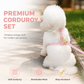 📢📢50% OFF !! ⏰Vest Style Dog Harness and Leash Set for Small and Medium Dogs