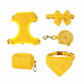 📢📢50% OFF !! ⏰Vest Style Dog Harness and Leash Set for Small and Medium Dogs