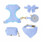 📢📢50% OFF !! ⏰Vest Style Dog Harness and Leash Set for Small and Medium Dogs