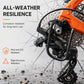📢📢50% OFF !! ⏰Bicycle Rear Derailleur Guard Mountain Bike Transmission Protector