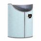 Electric Foot Warmer Under Desk Heating Pad with Fast Heat and Adjustable Temperature Control for Feet and Legs
