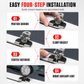 📢📢50% OFF !! ⏰1 Pair Car Engine Hood LED Light Bar Mounting Brackets Clamp Holders for Work Lights Modification