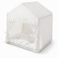 📢📢50% OFF !! ⏰Semi-Enclosed Indoor Pet Tent House – Cloud-Like Thickened Padding for Joint Relief, Breathable Mesh Roof & Draft-Free Secure Design – All-Season Cozy Sanctuary for Cats & Dogs in Any Corner 🐾