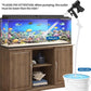 📢📢40% OFF !! ⏰Pneumatic Aquarium Water Changer Kit