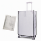 📢📢50% OFF !! ⏰Thickened Waterproof Clear Luggage Cover Wear Resistant Transparent Suitcase Protective Dust Cover