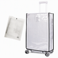 📢📢50% OFF !! ⏰Thickened Waterproof Clear Luggage Cover Wear Resistant Transparent Suitcase Protective Dust Cover