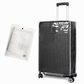 📢📢50% OFF !! ⏰Thickened Waterproof Clear Luggage Cover Wear Resistant Transparent Suitcase Protective Dust Cover