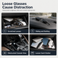 📢📢BUY 1 GET 1 FREE !! ⏰Car Sunglasses Holder Double Clip Eyeglasses Mount and Ticket Card Clip